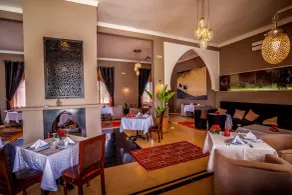 Taj Atlas Wellness Boutique Hôtel & Spa - Restaurant