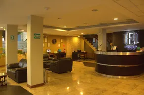 Hotel Europa - Reception
