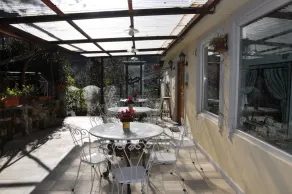 Casa Mazzola - Receção