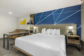 Comfort Inn & Suites Irving Las Colinas DFW - Chambre