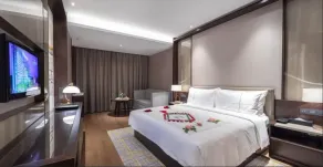  Hangzhou Xingdu Hotel - Rum