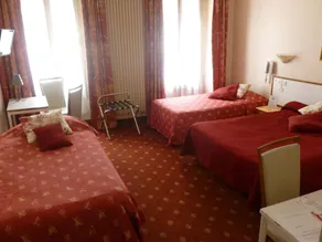 Hotel Le Clos d'Alésia - Værelse