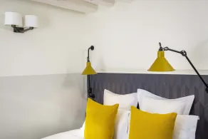 Hôtel Des Mines - Værelse