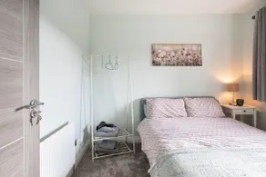 #4 StayBelfast Apartment - Værelse