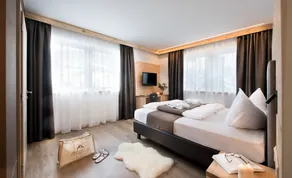 ABINEA Dolomiti Romantic SPA - Chambre