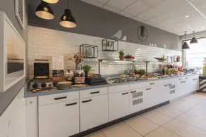 Garner Hotel Berlin - Wilmersdorf by IHG - Restaurant