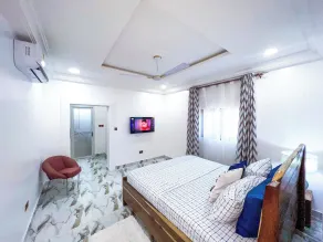 Golden Touch Executive Hotel - Room