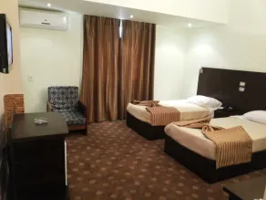 Aura Inn Hotel Cairo - Chambre