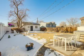 Walk to City Park: Chic Home w/ Hot Tub & Yard - Innenbereich