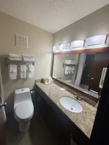 Quality Inn & Suites Green Bay - Ashwaubenon - Salle de bain