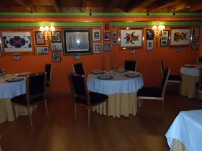 Hotel la Fundacion - Restaurant