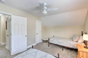 Cozy Georgia Vacation Rental w/ Spacious Yard - Zimmer
