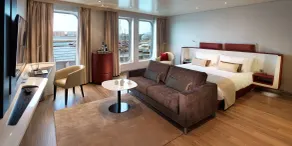 Sunborn Gibraltar - View from room