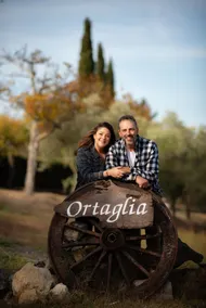 Relais Ortaglia - Recepción