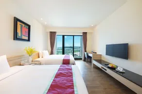 Naruwan Galaxy Hotel - Chambre