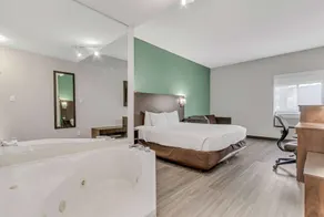 Baymont by Wyndham N Myrtle Beach - Park & Sports Complex Area - Chambre