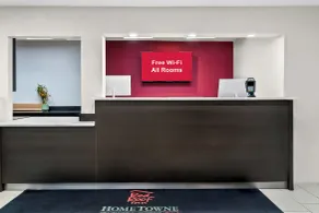 Red Roof Inn Flint - Rezeption