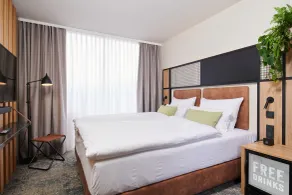 Me and All Hotel Ulm, by Hyatt - Chambre