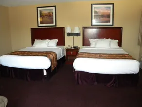 Pocahontas Inn & Suites - Værelse