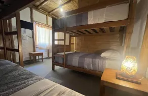 Cabo del Mar - Chambre