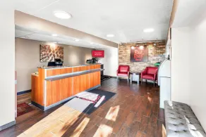 Red Roof Inn Indianapolis North - College Park - Reception