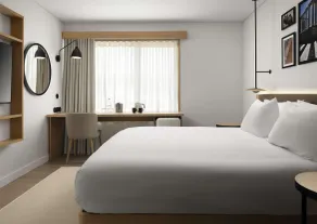 Hilton Garden Inn Evora - Room