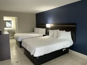 Seaside Sands Inn - Chambre