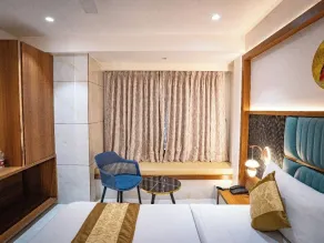 Hotel Spencer-Navi Mumbai - Zimmer