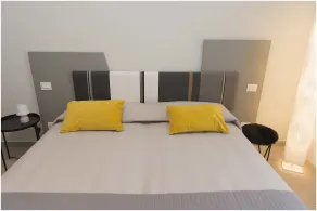 Dolce Vita - Chambre