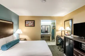 Glenridge Inn Glendale - Pasadena - Chambre