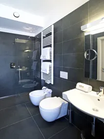 Lifestyle Room Binario Zero - Salle de bain