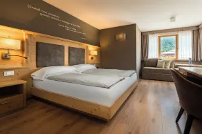 Hotel Crozzon - Zimmer