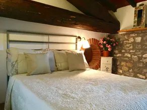 B&B Appartamenti Villa del lago - Chambre