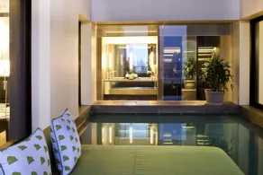 The Lodhi – A member of The Leading Hotels Of The World - Chambre