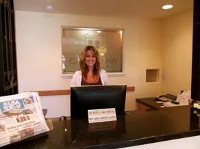 Castillo Inn at the Beach - Réception