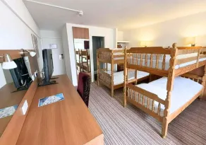 Sandy Lodge Hotel Newquay - Habitación