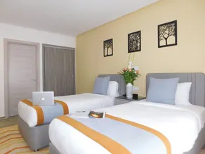 Gardenia Boutique Hotel - Værelse