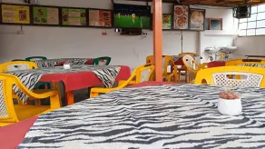 Sadili Oval B & B - Restaurant