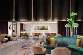 The St. Regis Jakarta - Reception
