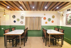Fabhotel The Krishnayan - Restaurant