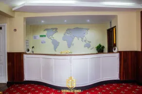 Sirona Getaway Hotel - Reception