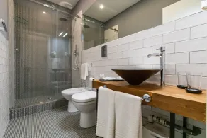 Santa Chiara Inn - Bathroom