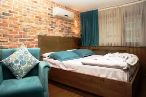 Cube Suites - Room