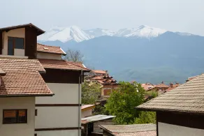 Chalet Asevi Bansko - View from room