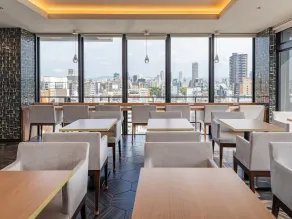The OneFive Osaka Namba Kuromon - Ristorante
