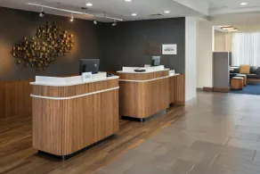 Courtyard by Marriott New Haven Orange - Réception