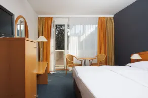OREA Hotel Voro Brno - Chambre