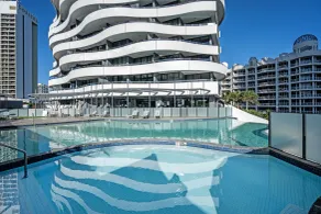 The Wave Resort - Piscine