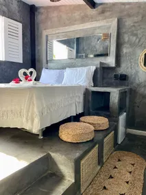 Pousada Duna Beach - Habitación