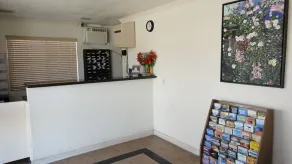 Imperial 400 Motor Inn - Réception